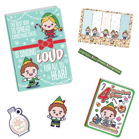 ELF The Movie Christmas Gift Set - Picture 4 of 6